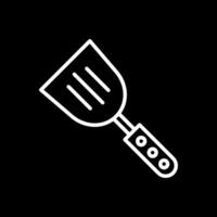 Spatula Vector Icon Design