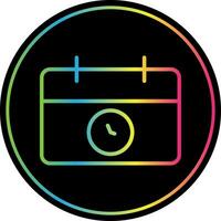 Calendar Vector Icon Design