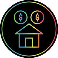 Property Vector Icon Design