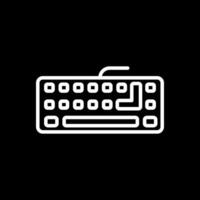 Keyboard  Vector Icon Design