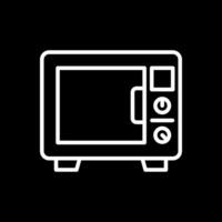 Microwave  Vector Icon Design