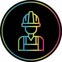 Plumber  Vector Icon Design