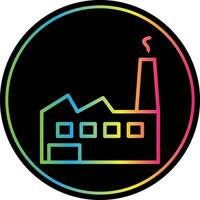 Factory  Vector Icon Design