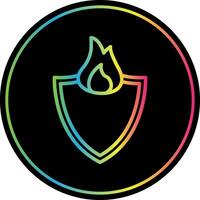 Fireproof  Vector Icon Design