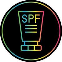 Spf  Vector Icon Design