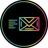 Email  Vector Icon Design