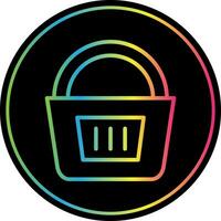 Picnic Basket  Vector Icon Design