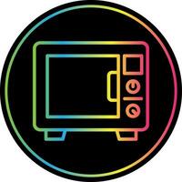 Microwave  Vector Icon Design