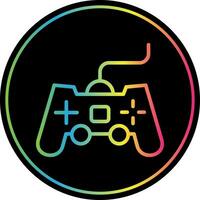Gamepad  Vector Icon Design