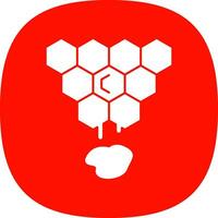 Honey Vector Icon Design