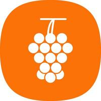 Mulberry Vector Icon Design