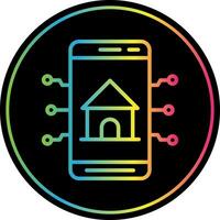 Smarthome  Vector Icon Design