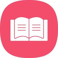 Book  Vector Icon Design