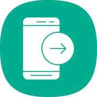 Send  Vector Icon Design