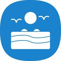 Burn  Vector Icon Design