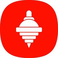 Spin  Vector Icon Design