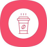 Takeaway Vector Icon Design