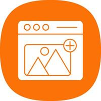 Add Image  Vector Icon Design