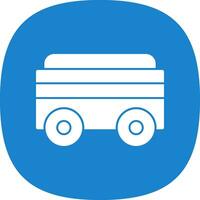 Cart  Vector Icon Design