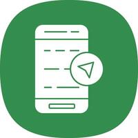 Send  Vector Icon Design
