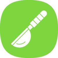 Ladle Vector Icon Design