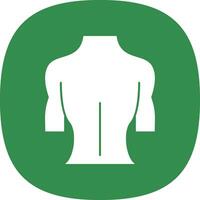 Body  Vector Icon Design