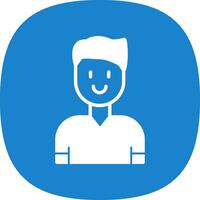 Man  Vector Icon Design