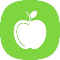 Apple Vector Icon Design