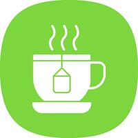 Tea Vector Icon Design