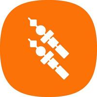 Kebab Vector Icon Design