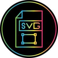 svg vector icono diseño