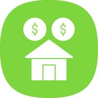 Property Vector Icon Design