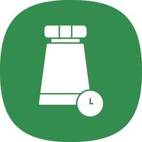 Sunblock  Vector Icon Design