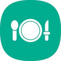 diseño de icono de vector de comida