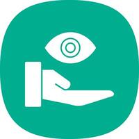 Supervised Vector Icon Design