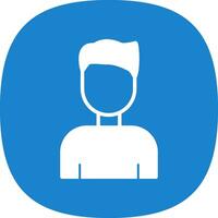 Man  Vector Icon Design