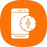 Compass  Vector Icon Design