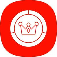 Token  Vector Icon Design
