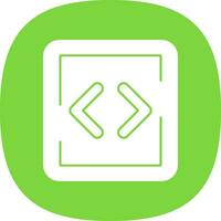 Left And Right Arrows Vector Icon Design
