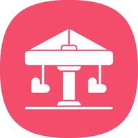 Carousel  Vector Icon Design