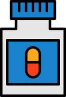 Medicine Vector Icon Design