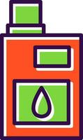 Detergent Vector Icon Design