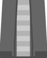 Escalator Vector Icon Design