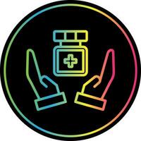 Medications Vector Icon Design