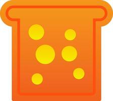 Bread Vector Icon Design