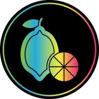 Lemon Vector Icon Design