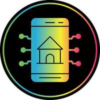 Smarthome  Vector Icon Design