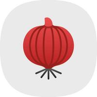 Onion Vector Icon Design