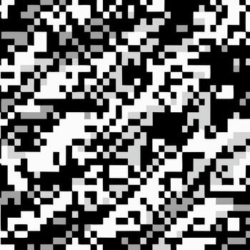 Patterns of Pixels - Technology - Computer vector