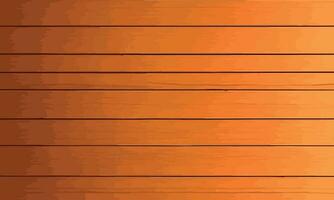 realce de madera piso vector ilustración antecedentes. de madera de cerca textura vector